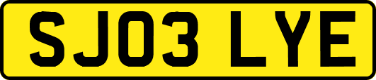 SJ03LYE