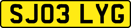 SJ03LYG