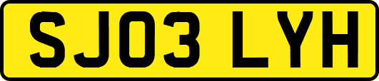 SJ03LYH