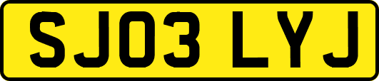 SJ03LYJ