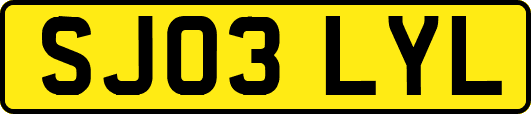 SJ03LYL