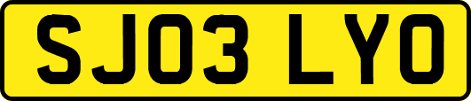 SJ03LYO