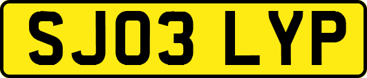 SJ03LYP