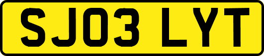 SJ03LYT