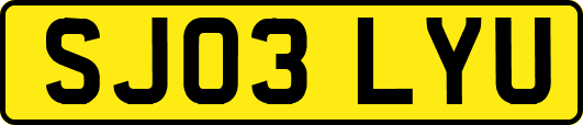 SJ03LYU