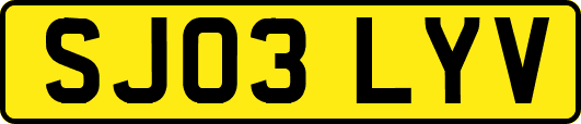 SJ03LYV