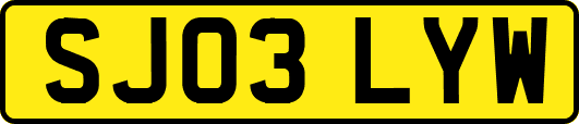 SJ03LYW