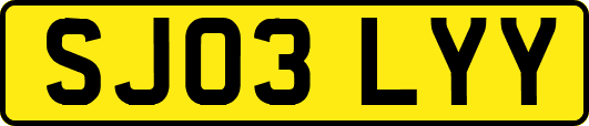 SJ03LYY
