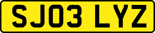 SJ03LYZ