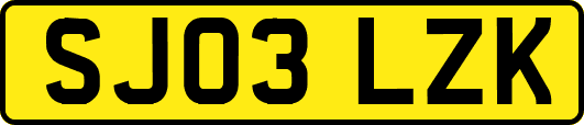 SJ03LZK