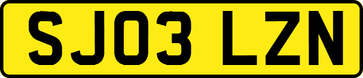SJ03LZN