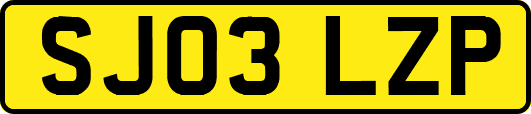 SJ03LZP