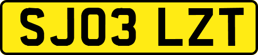 SJ03LZT