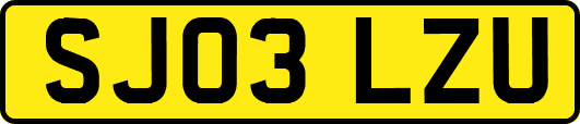 SJ03LZU