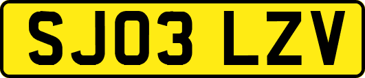 SJ03LZV