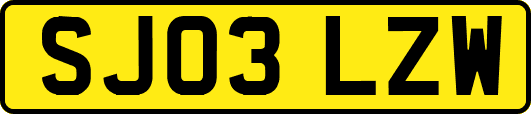 SJ03LZW