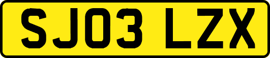 SJ03LZX