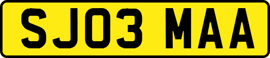 SJ03MAA