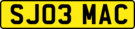 SJ03MAC