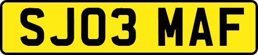 SJ03MAF