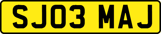 SJ03MAJ