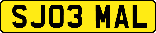 SJ03MAL