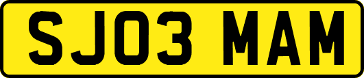 SJ03MAM