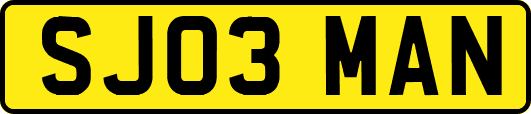 SJ03MAN