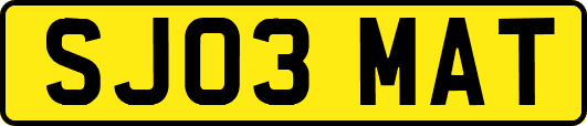 SJ03MAT