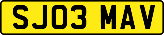 SJ03MAV