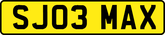 SJ03MAX