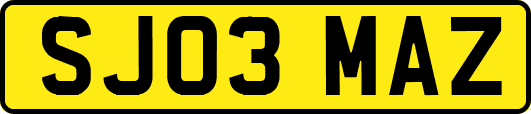 SJ03MAZ