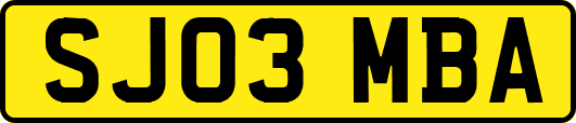 SJ03MBA