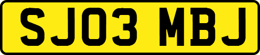 SJ03MBJ