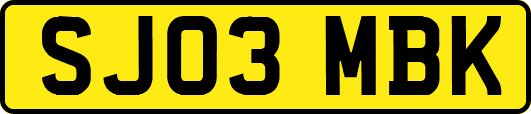 SJ03MBK