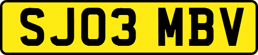 SJ03MBV
