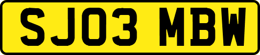 SJ03MBW