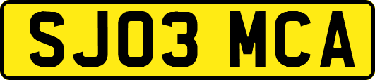 SJ03MCA