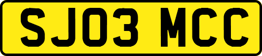 SJ03MCC