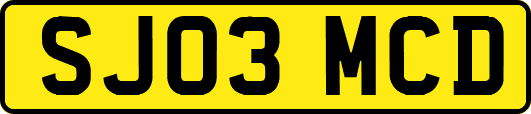 SJ03MCD
