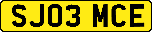 SJ03MCE