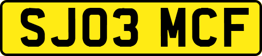 SJ03MCF