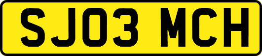 SJ03MCH