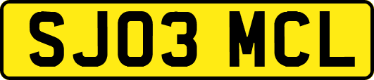 SJ03MCL