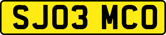 SJ03MCO