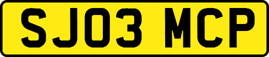 SJ03MCP