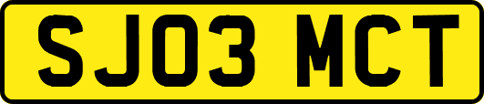 SJ03MCT