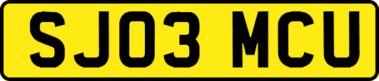 SJ03MCU