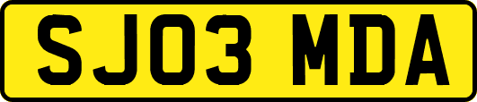 SJ03MDA