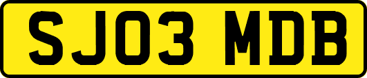 SJ03MDB